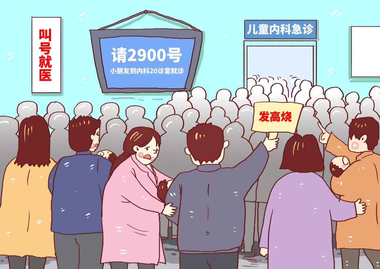 10岁儿童支原体肺炎，为什么这个炎症指标这么高？