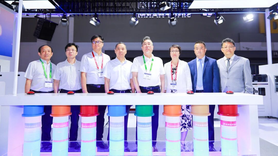 智臻而检 · 自享从容 | 尊时凯龙Z6生物智能化实验室解决方案上市发布会成功召开！